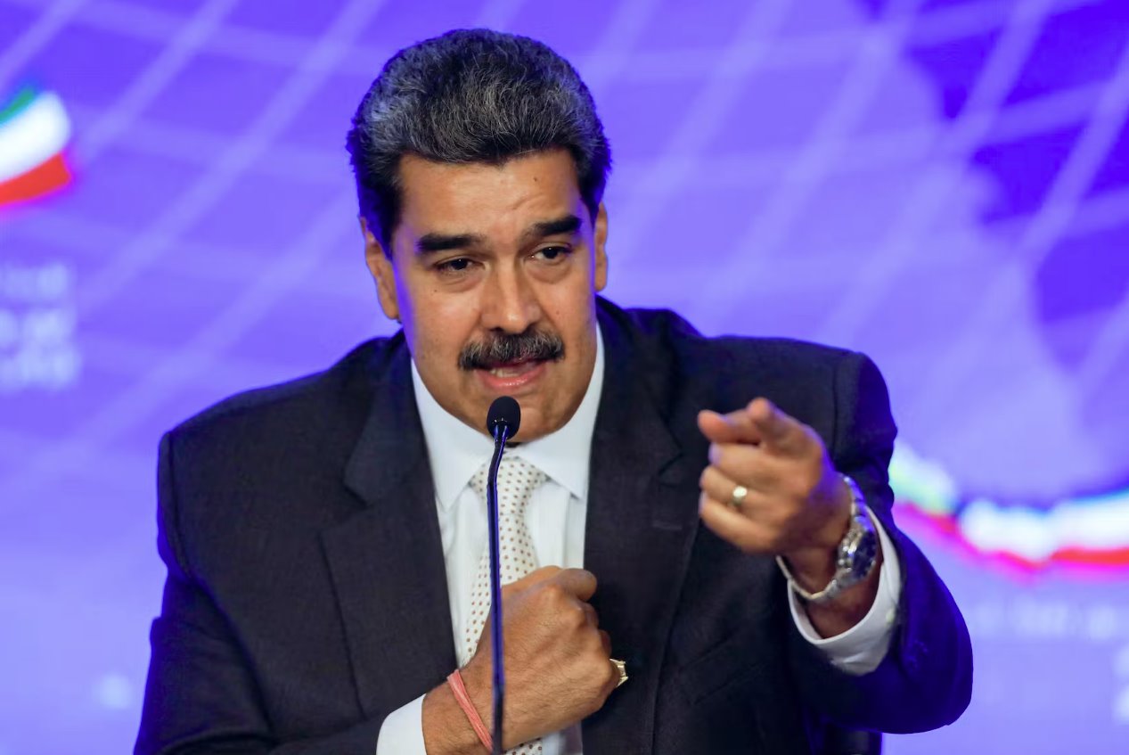 美國正在嚴重放松與能源相關的制裁