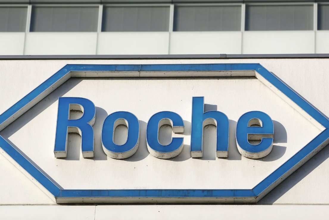 羅氏9M銷售額下降6%