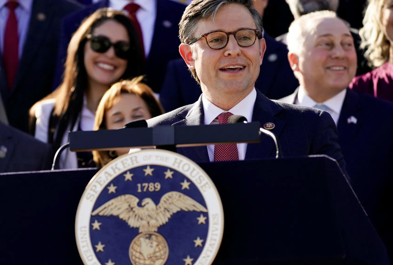 親以色列決議是美國眾議院新領(lǐng)導(dǎo)人的第一幕