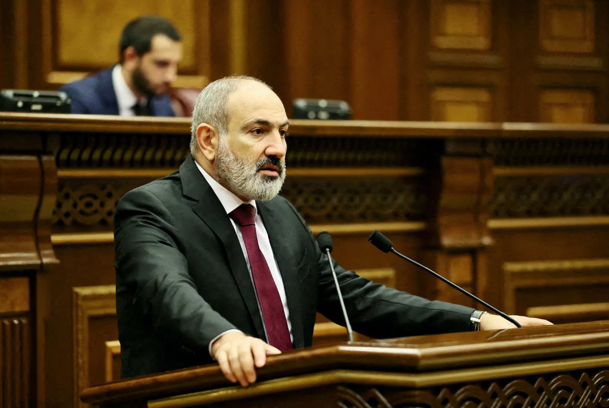 亞美尼亞總理帕希尼揚(yáng)：我們希望盡快與阿塞拜疆和平相處