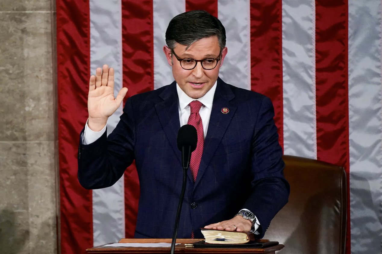 美國(guó)眾議院議長(zhǎng)計(jì)劃本周就獨(dú)立的以色列援助法案進(jìn)行投票