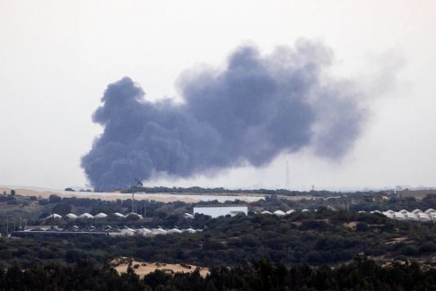 巴勒斯坦總統(tǒng)向布林肯施壓說服以色列同意?；? class=