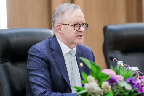 澳大利亞與太平洋地區(qū)的圖瓦盧簽署氣候、移民和安