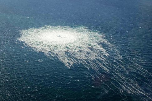 俄羅斯可能就北溪爆炸尋求賠償