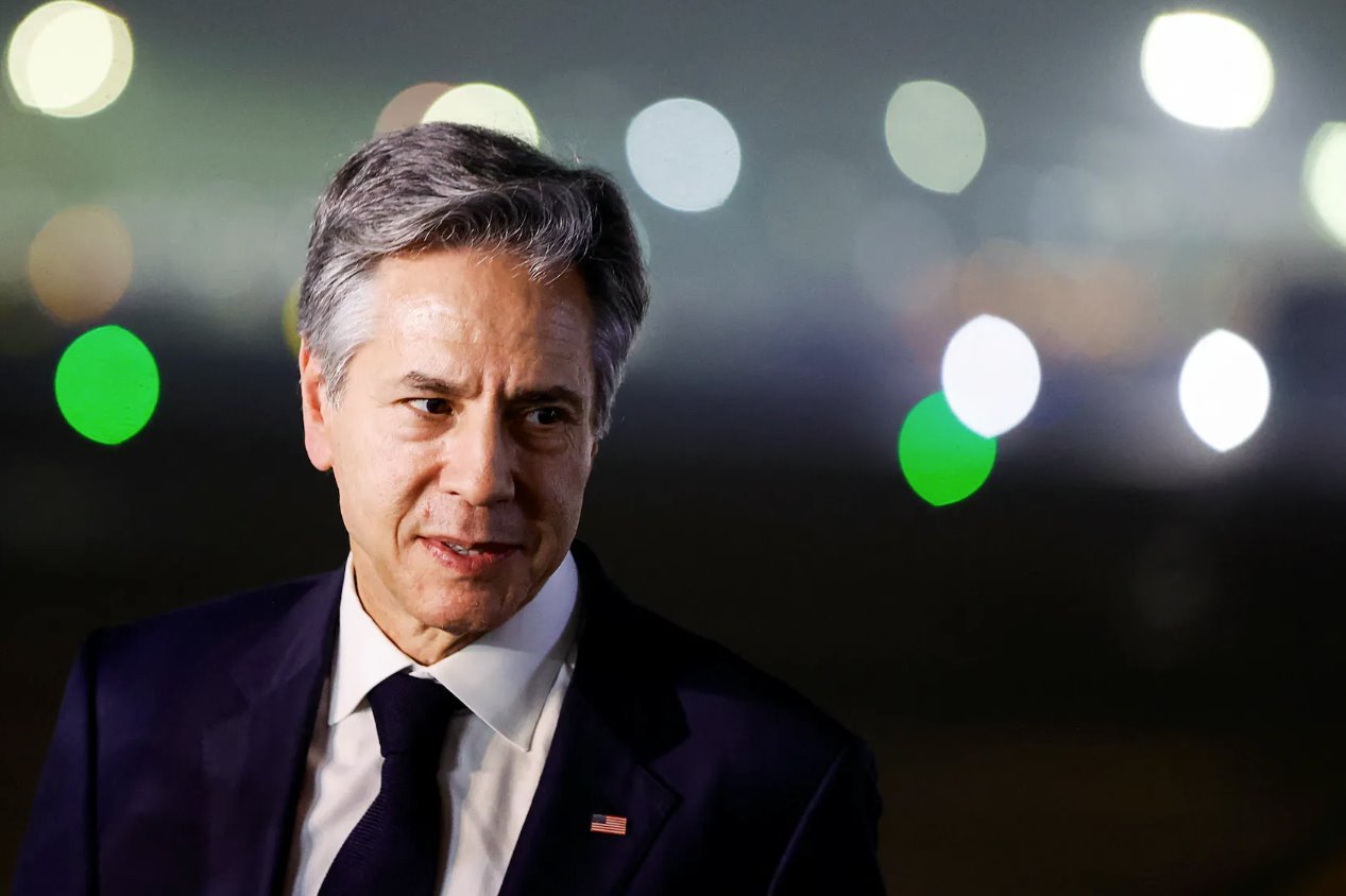 朝鮮譴責(zé)布林肯對(duì)與俄羅斯關(guān)系的評(píng)論