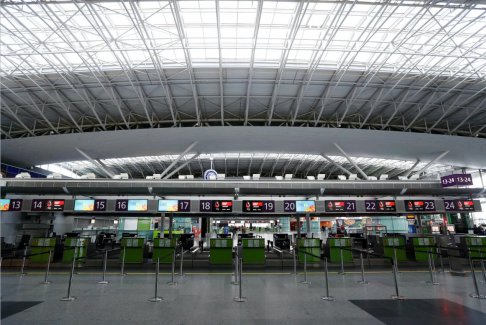 烏克蘭官員預(yù)測(cè)基輔機(jī)場(chǎng)很快將重新開放