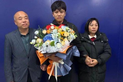 對話找回兒子的富豪 資產(chǎn)沒上億