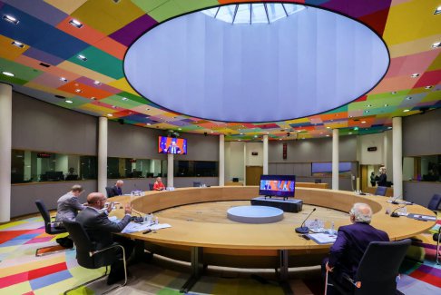 歐盟將在中國峰會上發(fā)表強硬言論