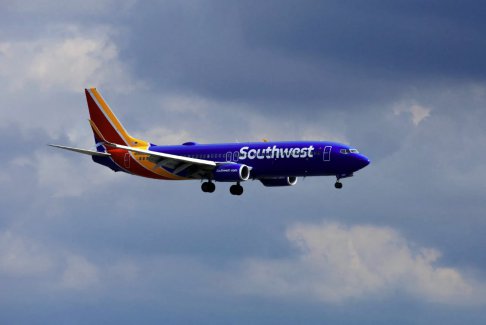 西南航空飛行員就價值120億美元的合同達成協(xié)議