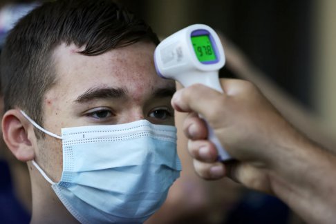 CDC表示JN.1變種占美國新冠病例的39%-50%