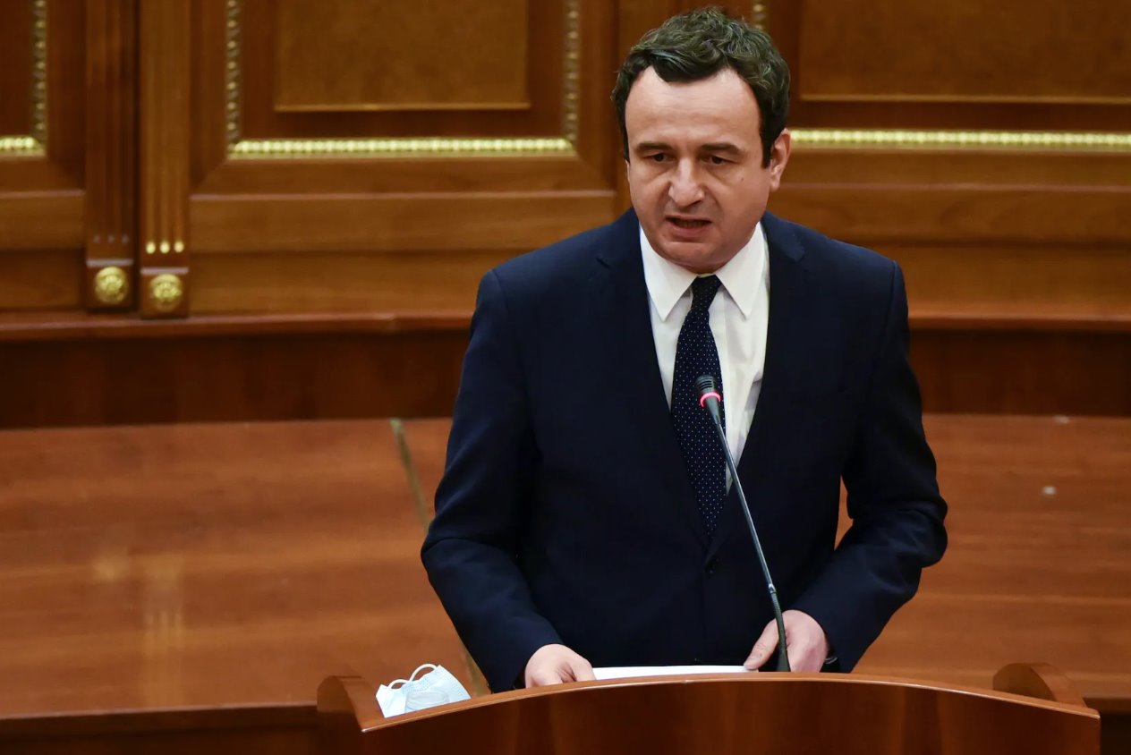 科索沃稱(chēng)塞爾維亞槍手正計(jì)劃發(fā)動(dòng)更多襲擊