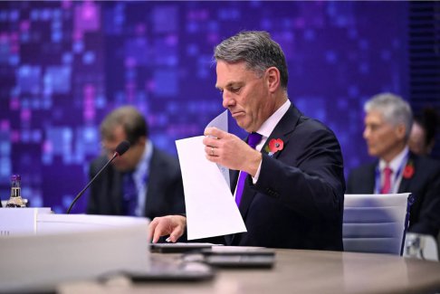 印度尼西亞和澳大利亞將在幾個月內(nèi)簽署防務(wù)協(xié)議