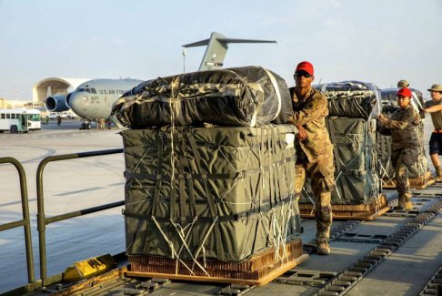 五角大樓：美國向加沙提供援助的港口約60天才能準