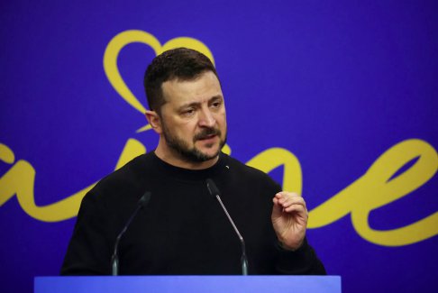 土耳其總統(tǒng)稱烏克蘭澤連斯基將于周五訪問土耳其