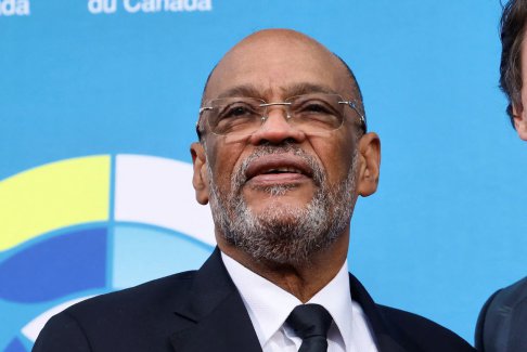 海地地區(qū)領(lǐng)導(dǎo)人稱 海地總理阿里爾·亨利辭職