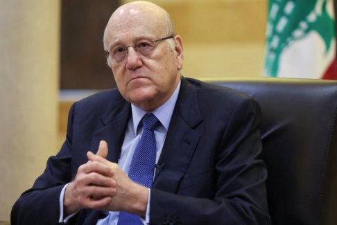 黎巴嫩總理呼吁在聯(lián)合國投票后向以色列施壓要求停