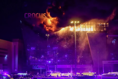 莫斯科槍擊事件給俄羅斯情報機(jī)構(gòu)帶來了尷尬的問題