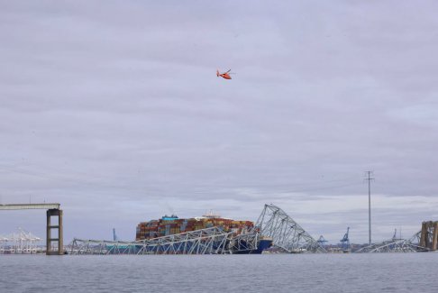 大眾汽車：當(dāng)?shù)貥I(yè)務(wù)未受巴爾的摩大橋倒塌影響