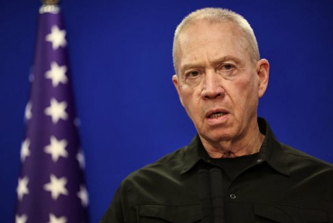 以色列國防部長表示 伊朗的直接襲擊需要適當(dāng)?shù)姆磻?yīng)