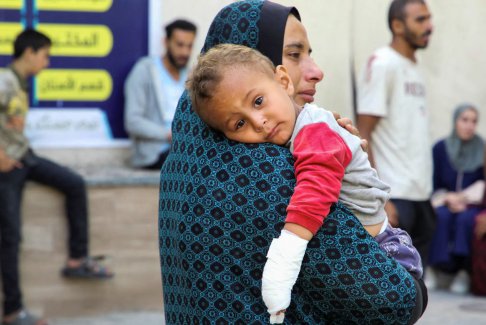 白宮：加沙停火分歧可以克服