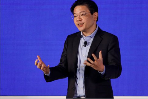 新加坡即將上任的總理對內(nèi)閣進行小規(guī)模改組