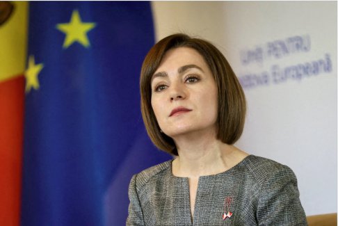 摩爾多瓦十二個政黨達成親歐協(xié)議