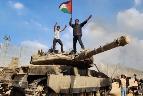 哈馬斯是什么？為什么哈馬斯在加沙與以色列交戰(zhàn)？