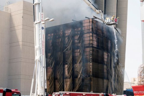 科威特大樓火災(zāi)造成至少41人死亡