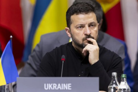 普京在烏克蘭峰會(huì)上猛烈抨擊和平條款