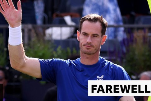 穆雷希望背傷不會影響溫網(wǎng)比賽