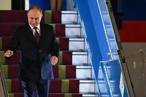 普京訪問越南：永不消亡的友誼