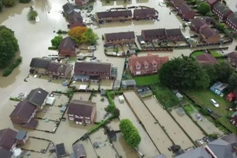 選民呼吁對(duì)氣候變化采取行動(dòng)