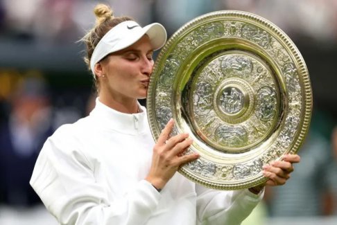 溫布爾登網(wǎng)球公開賽上值得關(guān)注的五位女選手