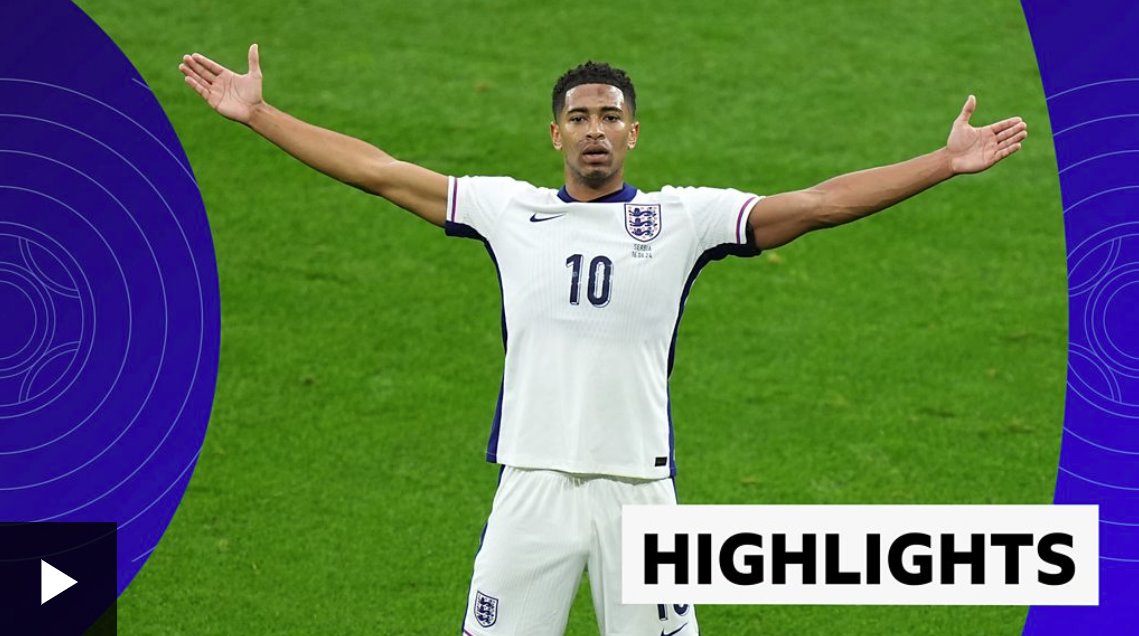 歐洲杯小組賽英格蘭1比0塞爾維亞