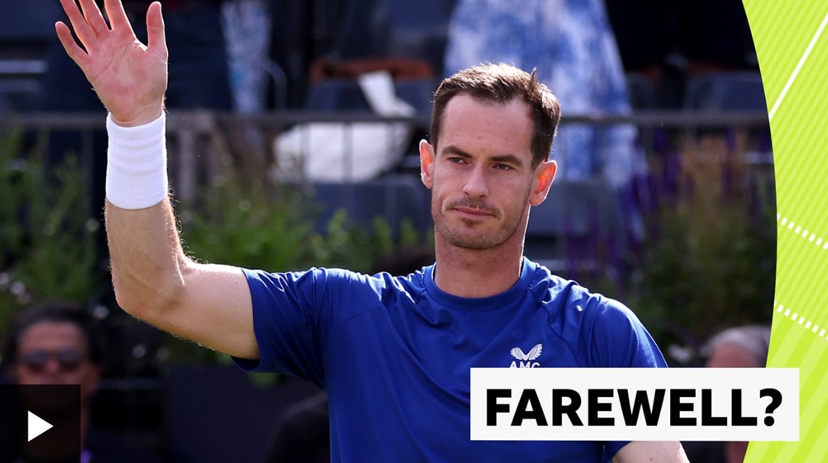 2024年女王杯:安迪·穆雷因傷退出比賽