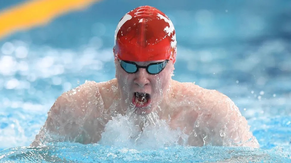 阿奇·古德本(ArchieGoodburn)代表蘇格蘭參加2022年英聯(lián)邦運(yùn)動(dòng)會(huì)