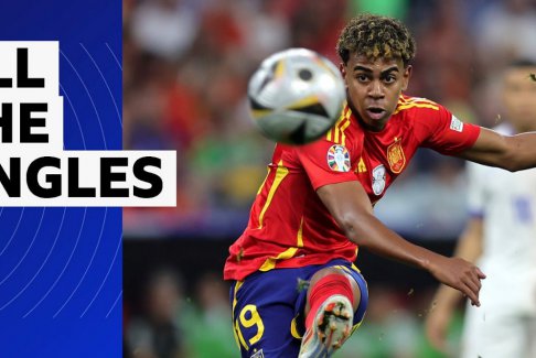 超級巨星誕生 亞馬爾創(chuàng)造歷史的天才時刻