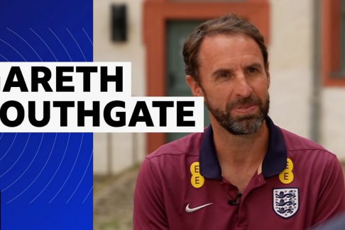 索斯蓋特：英格蘭隊(duì)進(jìn)入歐洲杯決賽感覺正常