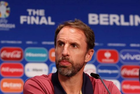 2024年歐洲杯索斯蓋特 我不相信童話，但我相信夢(mèng)想