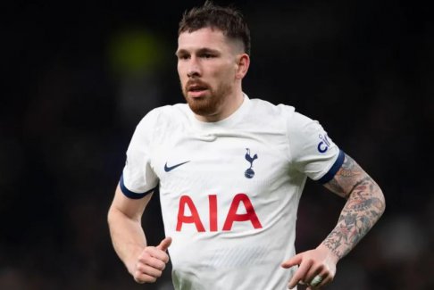 熱刺中場霍伊別爾格租借加盟馬賽