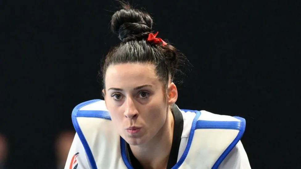 比安卡·庫克(BiancaCook)是英國最成功的跆拳道重量級拳手