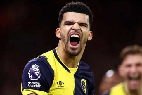 熱刺同意以6500萬英鎊收購伯恩茅斯索蘭克