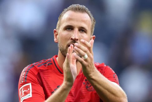 凱恩在托特納姆熱刺回歸時獲得全場起立鼓掌