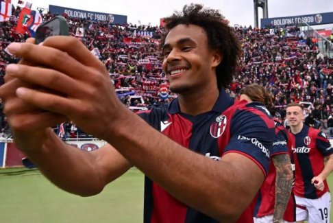 從埃弗頓試訓(xùn)到意甲明星——曼聯(lián)新英雄齊爾克澤的