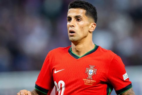 曼城同意沙特阿拉伯以2120萬(wàn)英鎊收購(gòu)坎塞洛