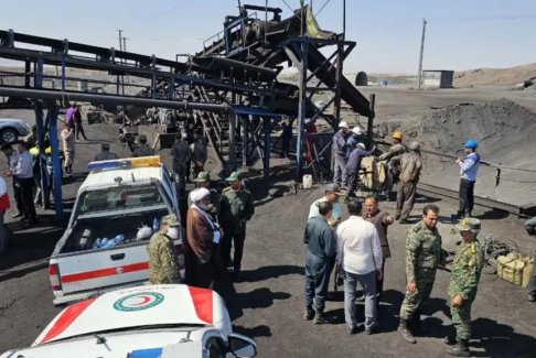 伊朗煤礦爆炸至少51人死亡