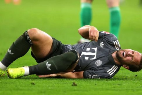 德甲聯(lián)賽拜仁慕尼黑1-1勒沃庫(kù)森