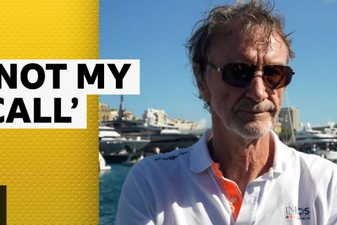 拉特克利夫：十哈格的去留“不是我能決定”