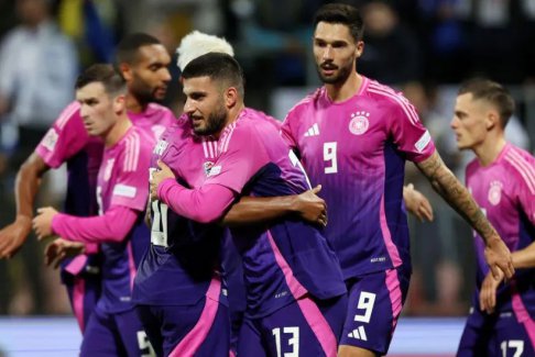 歐洲國家聯(lián)賽波斯尼亞和黑塞哥維那1-2德國