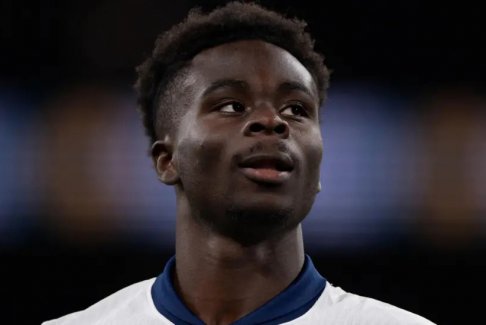 薩卡受傷“并不嚴(yán)重”厄德高仍無法上場